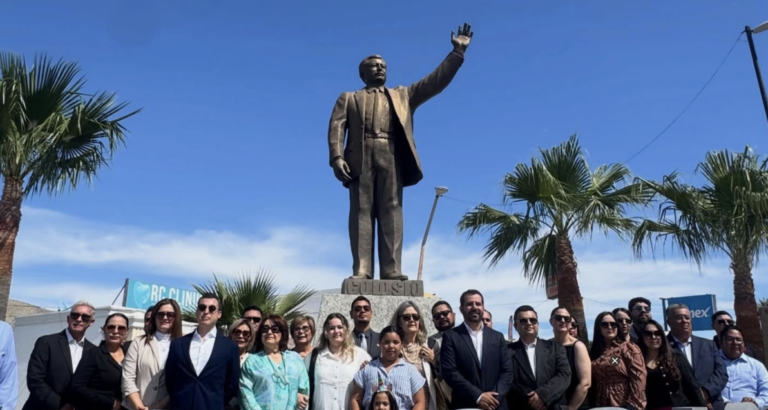 Colosio Jr. reaparece a 32 años del magnicidio en Sonora, con miras a 2027