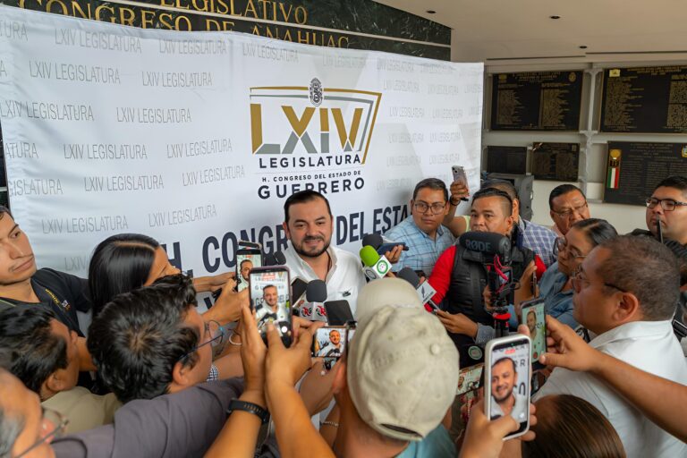 Avala la SCJN reforma al poder judicial en Guerrero; observaciones serán subsanadas con iniciativa de la gobernadora