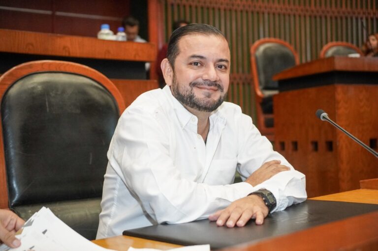 Operativo federal irrumpe en zona del Congreso; diputados cierran filas y respaldan la estrategia de seguridad