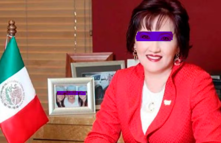 Detienen en EE.UU. a esposa de César Duarte