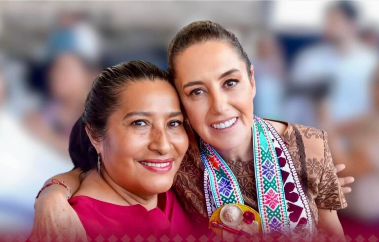 Se pronuncia Abelina López por el Plan B de Sheinbaum para fortalecer municipios