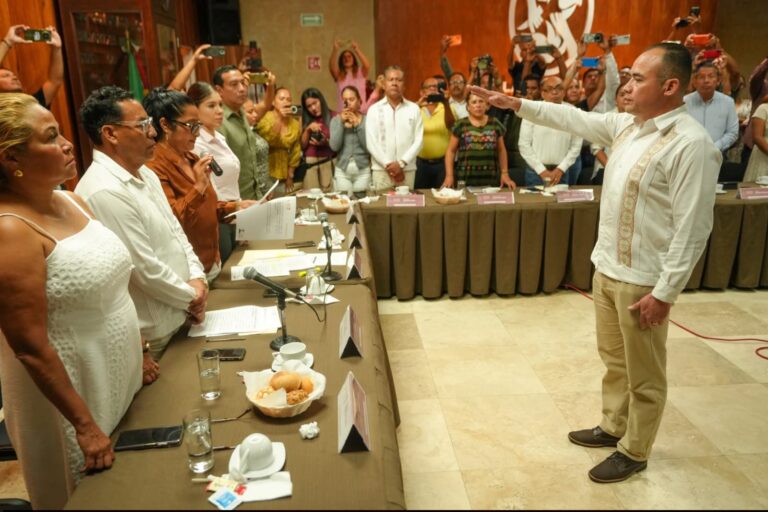 Toma el mando Federico Argumedo Rodríguez en Seguridad Pública de Acapulco