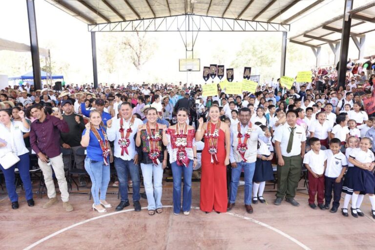 «El cambio verdadero se construye en territorio con el pueblo y para el pueblo»: ESP