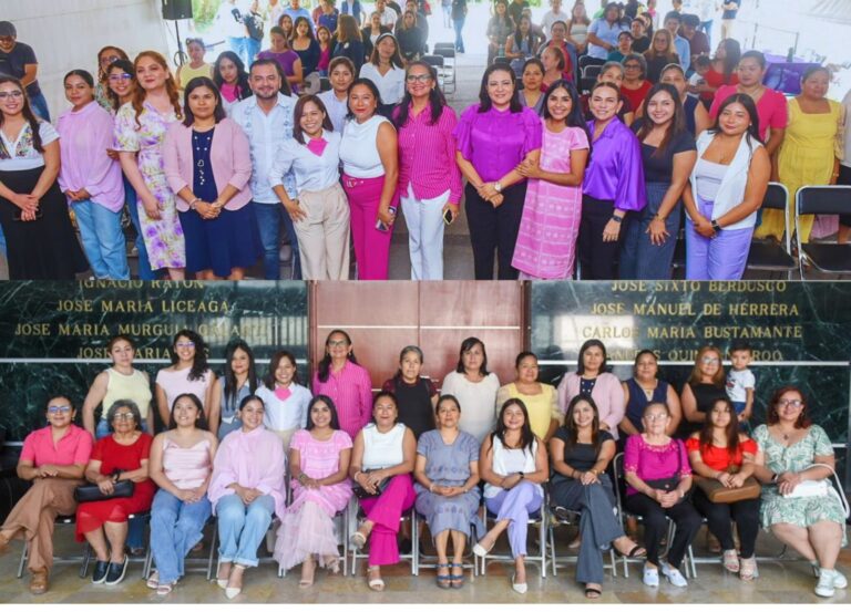 El Congreso de Guerrero realiza el Foro «Mujeres por México» por el Día Internacional de la Mujer