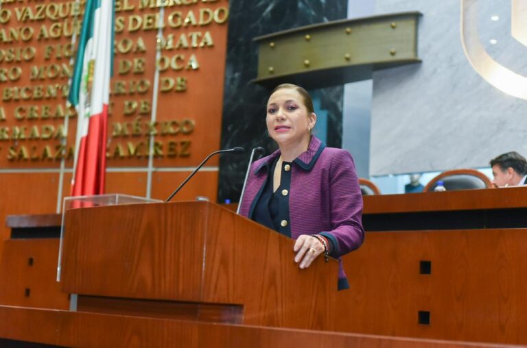 Presenta diputada exhortos en materia ambiental y para el impulso de Guerrero como destino turístico en el Mundial de fútbol