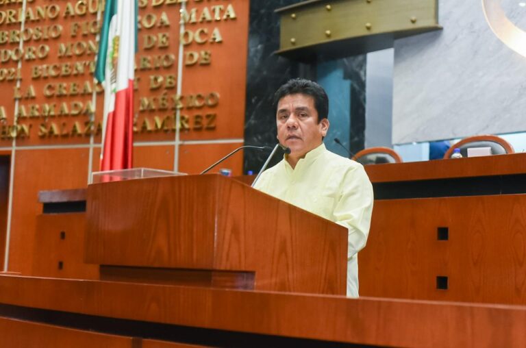 Diputado presenta reforma para garantizar representación indígena auténtica en espacios políticos