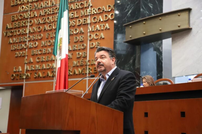 Pide diputado garantizar administración pública y transparente en Guerrero