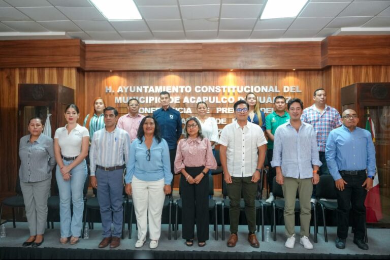 Da Acapulco un paso histórico en evaluación de 10 políticas municipales