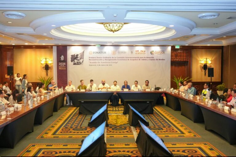 Se transforma Acapulco con Abelina López, Claudia Sheinbaum, Fonatur y Estado