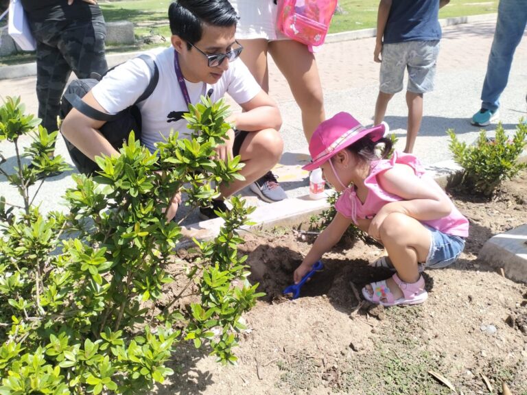 Parque Papagayo prepara megaoperativo de limpieza y reforestación con plantas de ornato