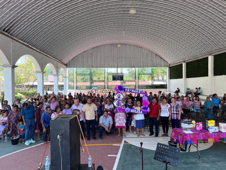 Celebración del Día Internacional de la Mujer