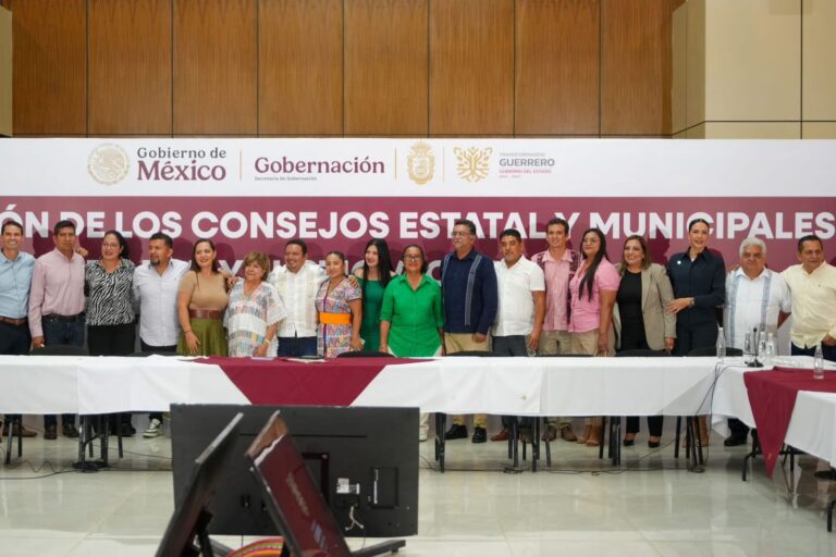 Se suma Abelina López a la estrategia estatal de paz y justicia cívica