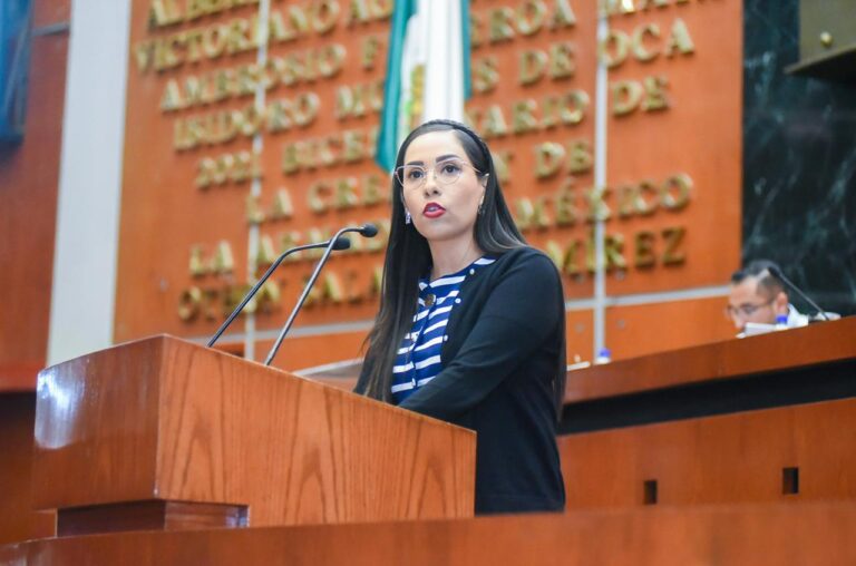 Impulsan diputadas alternancia de género en la Mesa Directiva y la JUCOPO del Congreso de Guerrero