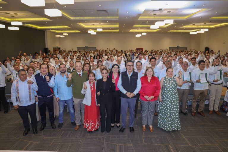 Evelyn Salgado consolida atención médica digna, humana y de calidad con IMSS-Bienestar Guerrero