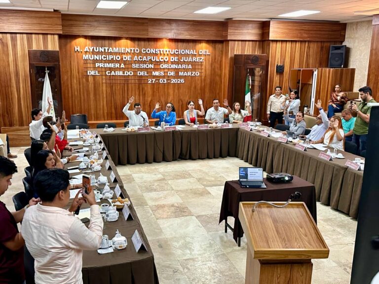 Aprueba Cabildo programa de descuentos fiscales que alivian el bolsillo de las familias