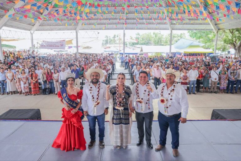 Seguiremos trabajando por el desarrollo de Ometepec y la Costa Chica: Evelyn Salgado