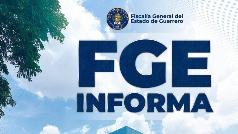 FGEGuerrero investiga hechos ocurridos en la colonia Jardín Azteca, en Acapulco