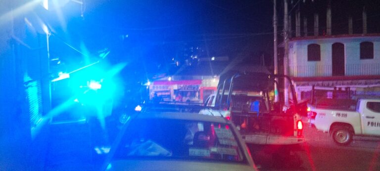 Hombre intenta incendiar viviendas en la colonia Alianza Popular de Acapulco