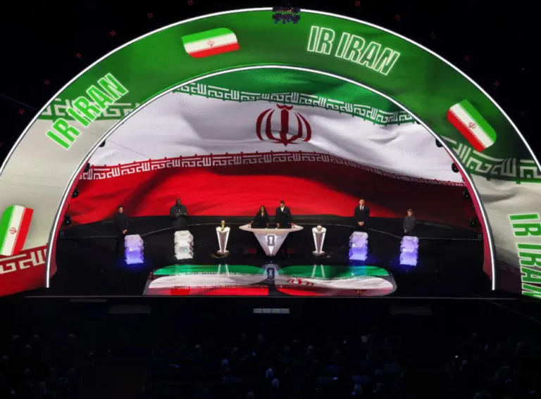 Ofrece Sheinbaum a México para que Irán juegue el Mundial 2026