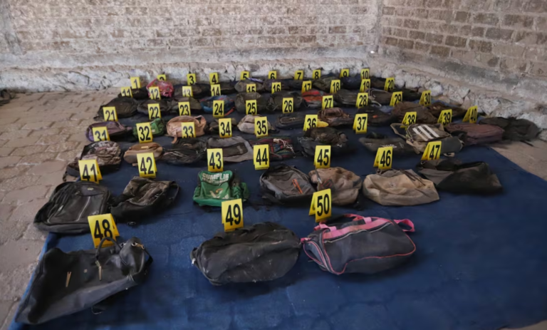 “Las autoridades apuestan a que se nos olvide”, reclama madre buscadora a un año del hallazgo en Rancho Izaguirre