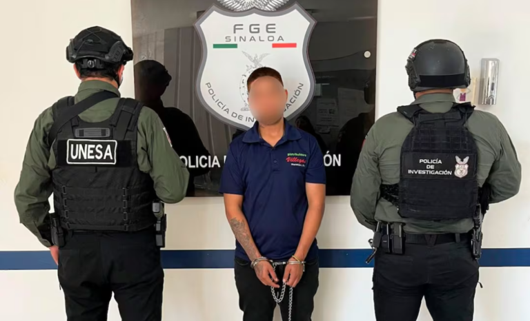 Cae presunto feminicida de Rubí Patricia, madre buscadora asesinada en Mazatlán