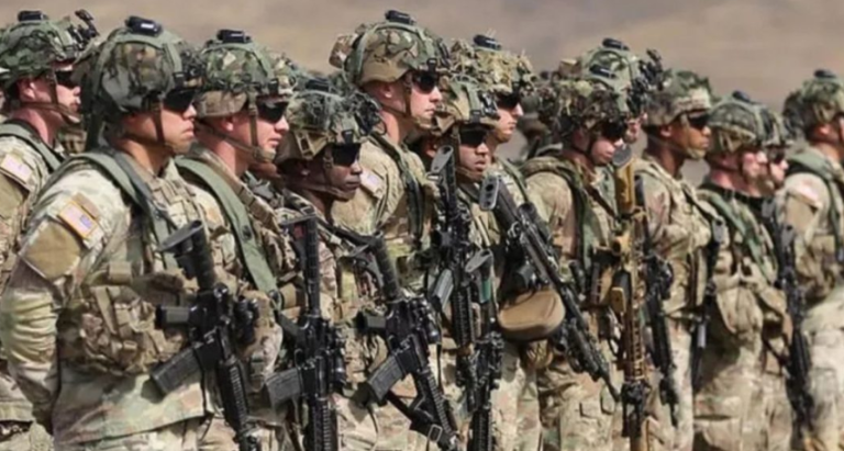 Solicita Sheinbaum ingreso de militares de EU para adiestramiento rumbo al Mundial 2026