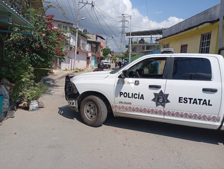 Acribillan a una mujer en Rena