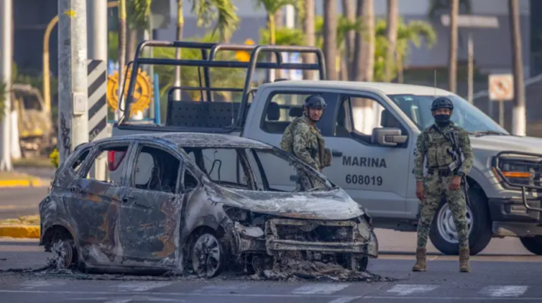 Niega Sheinbaum Presión de Estados Unidos para Detener a ‘El Mencho’