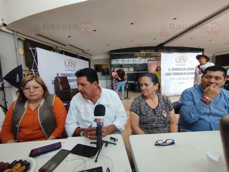 PRI lanza “Defensores de México” en Guerrero y arremeten contra el Gobierno de México