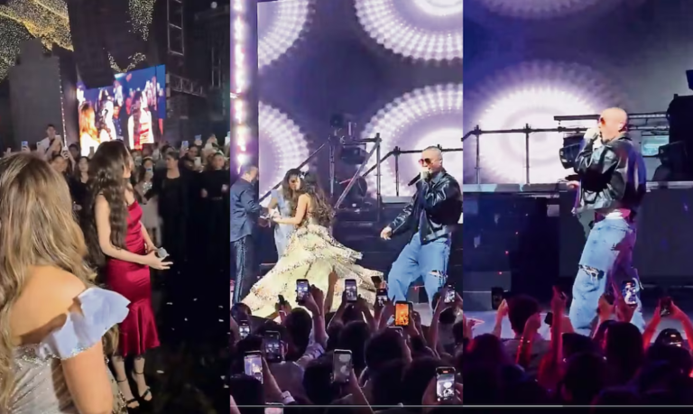 Van artistas, cantantes e influencers a XV de la hija de contratista de Pemex