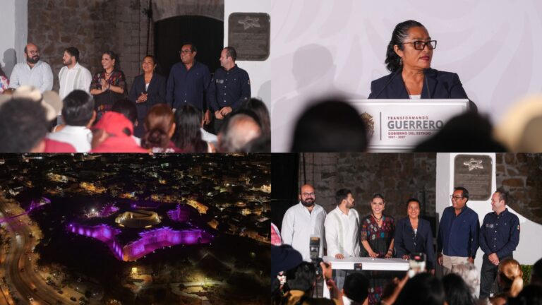 Cuando se ilumina nuestra historia, también se traza nuestro destino: Abelina López