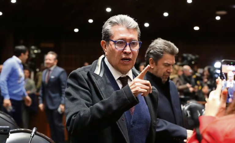 No será presentada hoy Reforma electoral: «siguen revisando la redacción»: Monreal