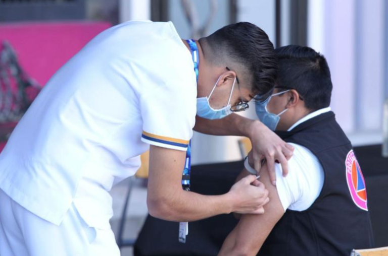 Supera Sarampión los 14 mil casos en México