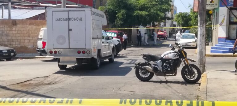 Asesinan a balazos a taxista colectivo en la Sinaí