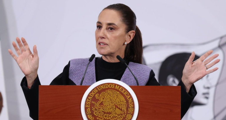 Sheinbaum celebra avance del Plan B Electoral, pero cuestiona freno a revocación en 2027