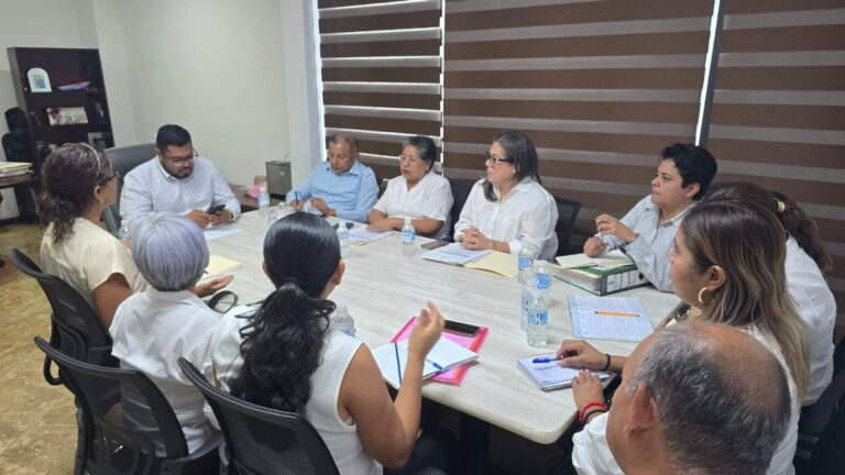 Suspeg y Gobierno de Guerrero fortalecen diálogo con secciones sindicales para atender demandas