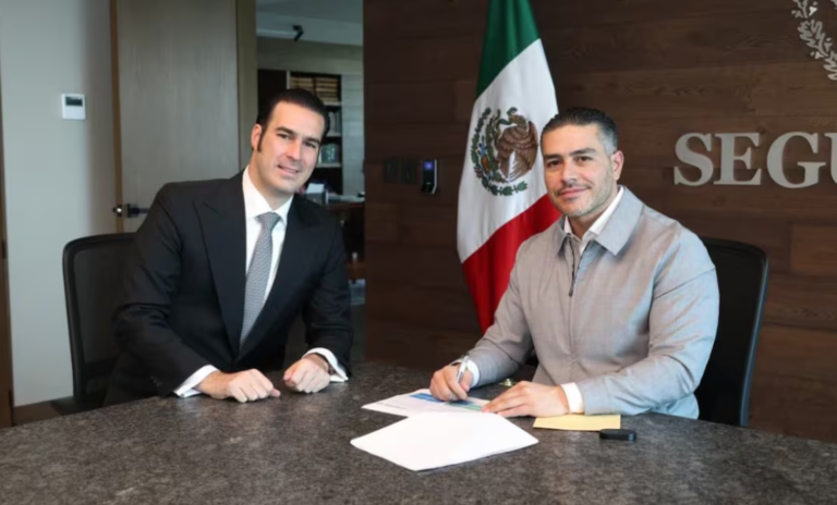 Se incorpora Miguel Torruco al equipo de Harfuch como subsecretario de Prevención en la SSPC