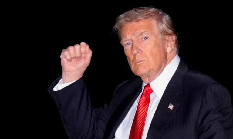 Anuncia Trump coalición militar para eliminar a los cárteles en Latinoamérica