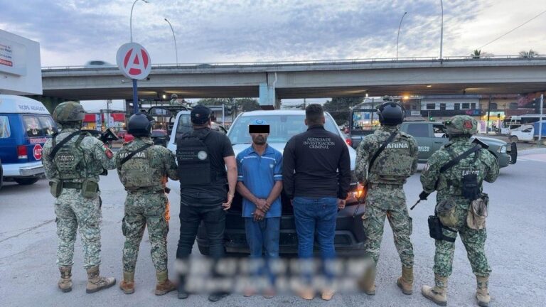 La Secretaría de Marina informa resultados acumulados obtenidos en el mar, en el aire y en la tierra durante el 2026