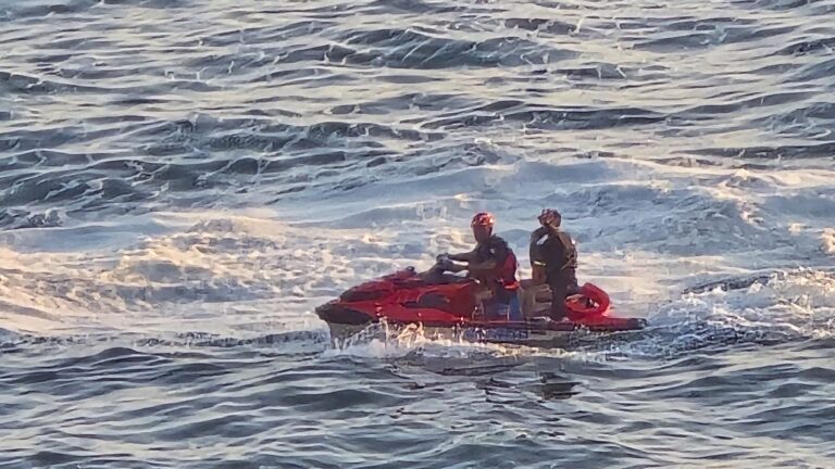 Reportan dos pescadores como desaparecidos