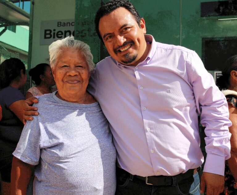 En marzo el Gobierno de México dispersó 3 mil 347 mdp en Programas para el Bienestar: Iván Hernández Díaz
