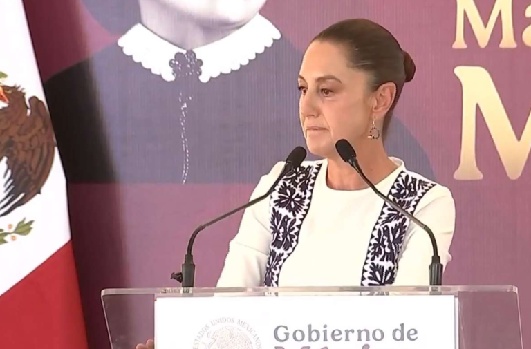 “Vamos a seguir apoyando al pueblo de Cuba”, dice Sheinbaum