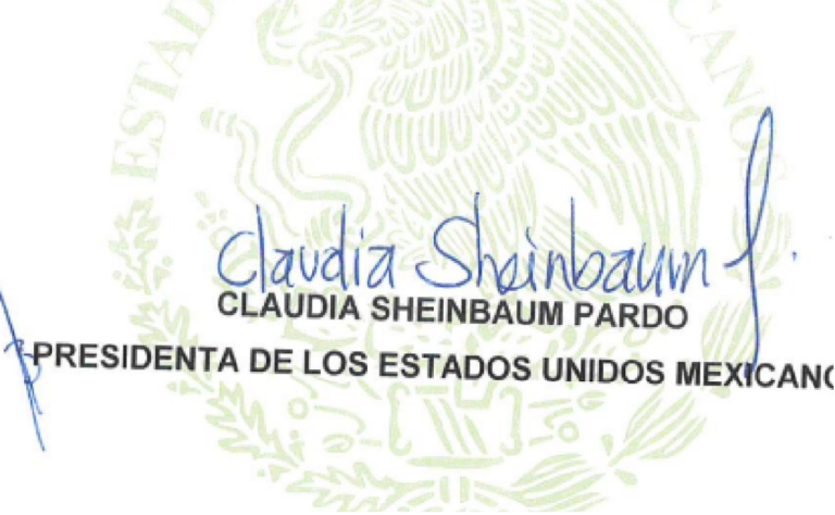 Sheinbaum presenta su propuesta de reforma electoral