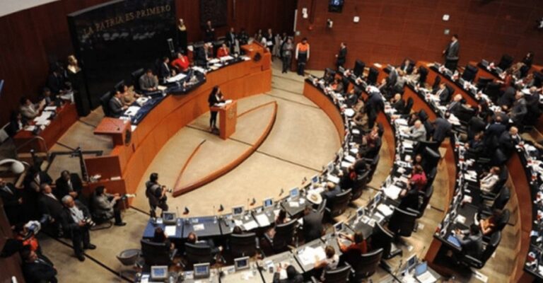 Aprueban Senadores ley para usar hasta 30% de Afores en obras sin autorización de ahorradores