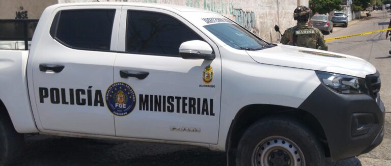 Acribillan a un hombre en Ciudad Renacimiento