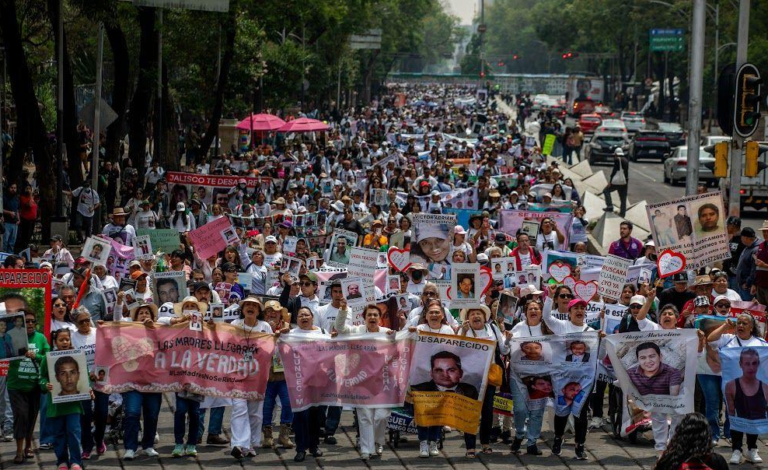 Gobierno de México Rechaza Informe de la ONU Sobre Desapariciones: Entre la Defensa Política y la Crisis Persistente