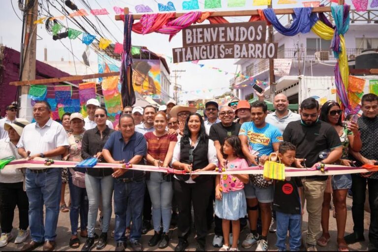 Posiciona Abelina López Barrios Históricos como punto de encuentro comunitario