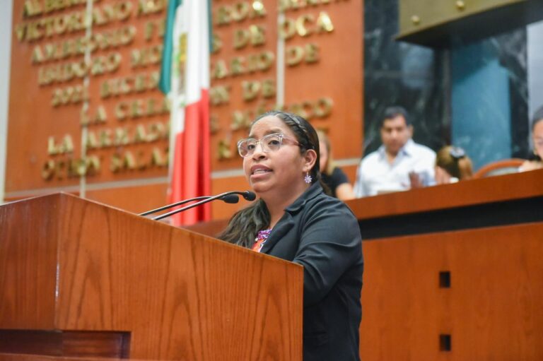 Diputada impulsa reforma para garantizar consulta libre e informada a pueblos originarios