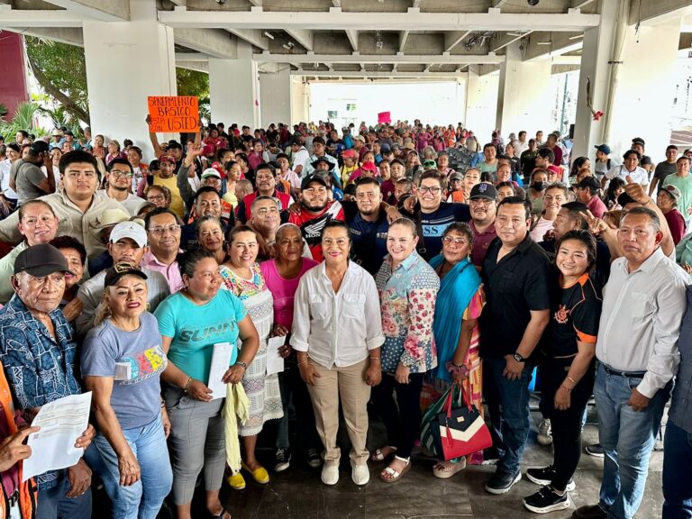 No puede haber justicia social si el trabajo no garantiza vida digna: Abelina López