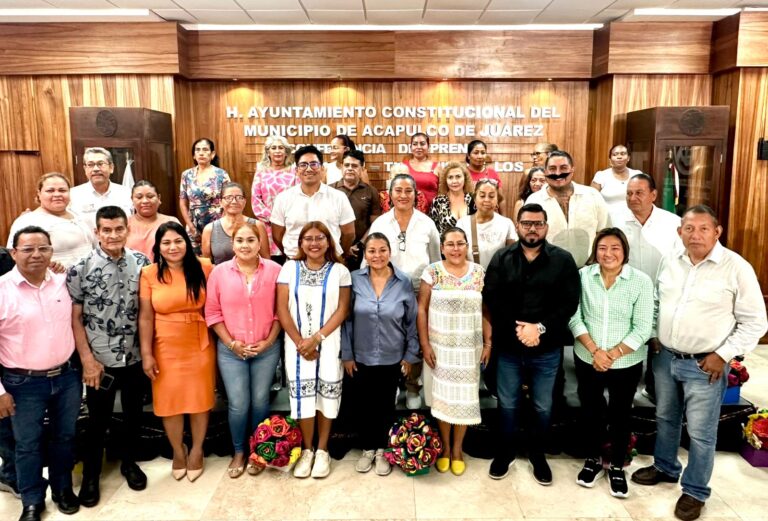 Impulsa Abelina López Tianguis de Barrios Históricos para fortalecer economía local